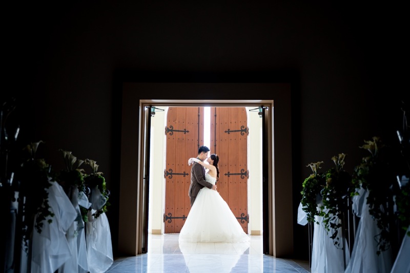 映画の主人公になる、特別な一日。