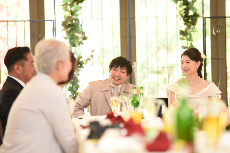 アンシャンテ/アルシェ 龍ケ崎店_会食ができる