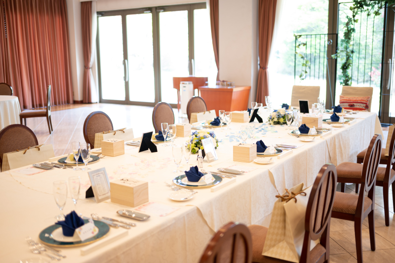 アンシャンテ/アルシェ 龍ケ崎店_会食ができる