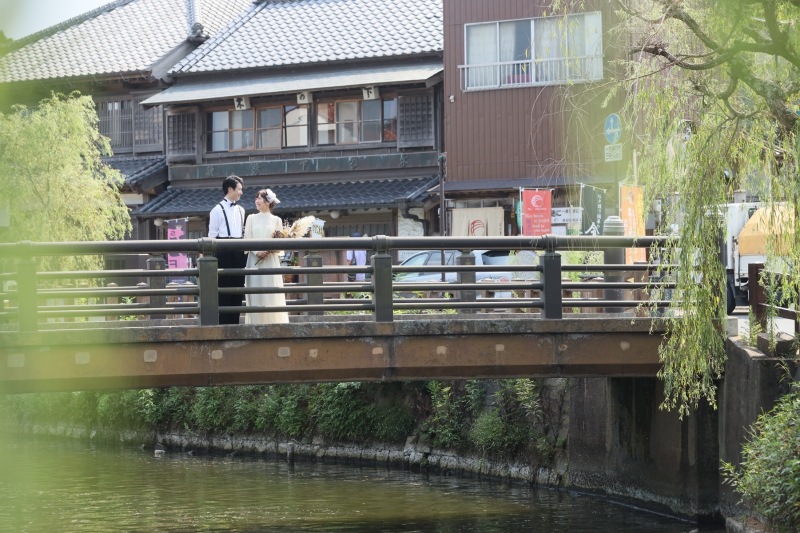 小江戸・佐原 和装ロケーションフォトプラン