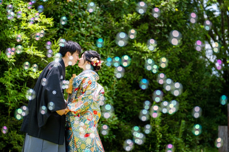 【スタジオ2着】《シンプルプラン》全カットデータ2着分付き