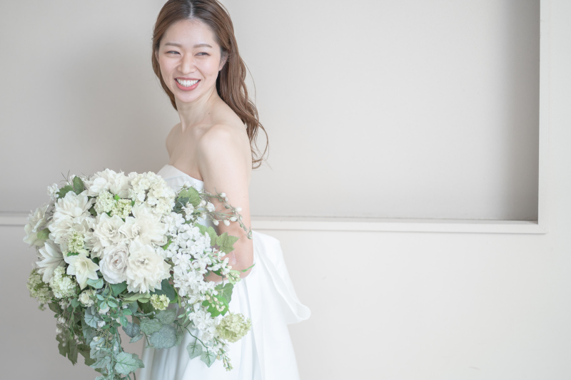 【今を残す。刻む。】ソロフォトウェディング