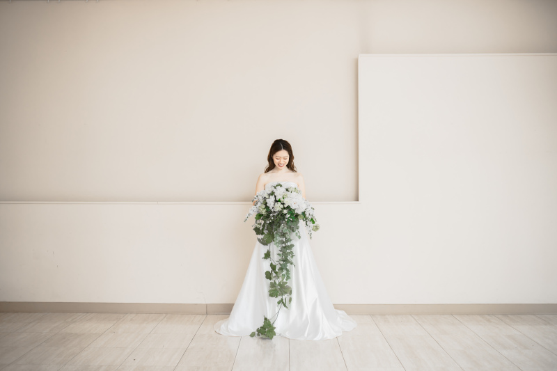 【今を残す。刻む。】ソロフォトウェディング