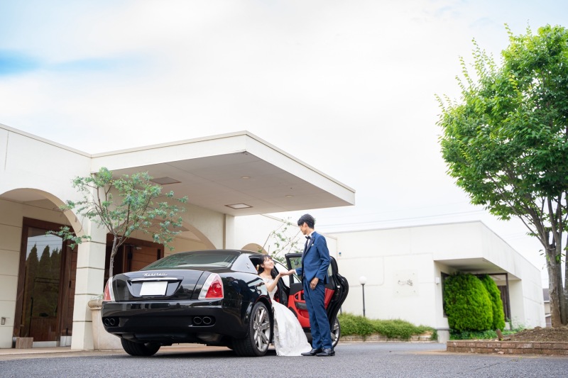 photorait限定【愛車と撮影プラン】思い出の車やバイクと一緒に撮影ができる!!
