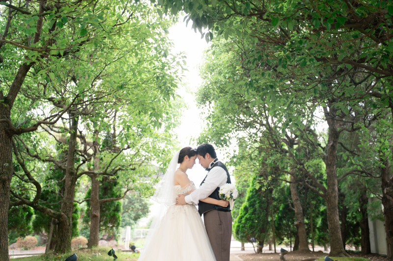 【21日以内撮影が最もお得!基本料金から30%OFF】写真だけの結婚式