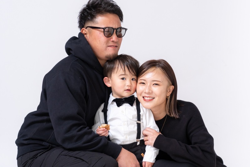 【ファミリーフォト】