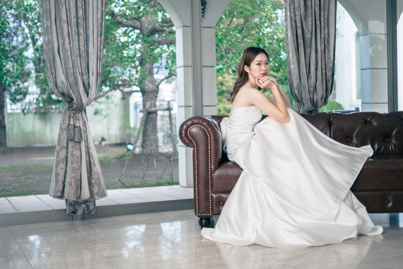 【今を残す。刻む。】ソロフォトウェディング