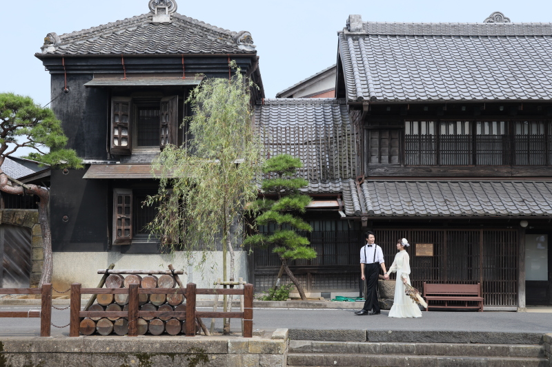 【3/31まで】コスパ最強！明朗会計！お急ぎスタジオ＆ロケ撮影プラン★4着￥308,000！衣装差額無！プレミアムレタッチ付！