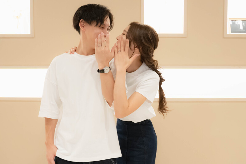 カジュアル撮影プラン(何人でも撮影可能!)【30分】/入籍・記念日・カジュアルウェディング