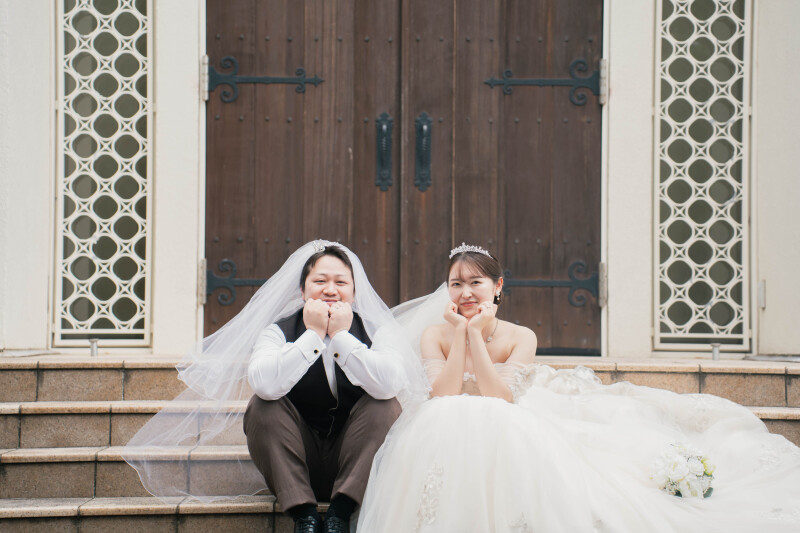 【21日以内撮影が最もお得!基本料金から30%OFF】写真だけの結婚式