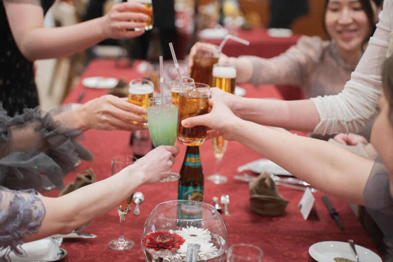 【アンシャンテ20周年】写真＆食事会プラン｜衣装2着・全データ付