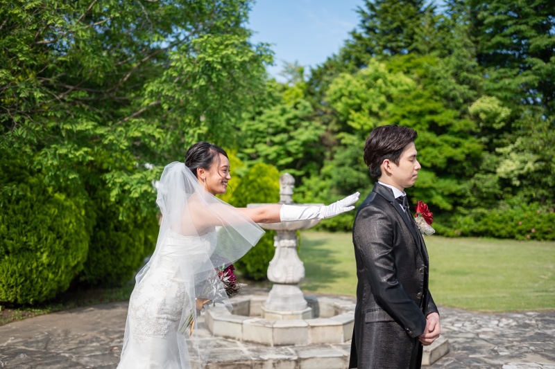 【神社挙式+前撮り】和装で神社、洋装でスタジオ前撮りセットが一番人気!!