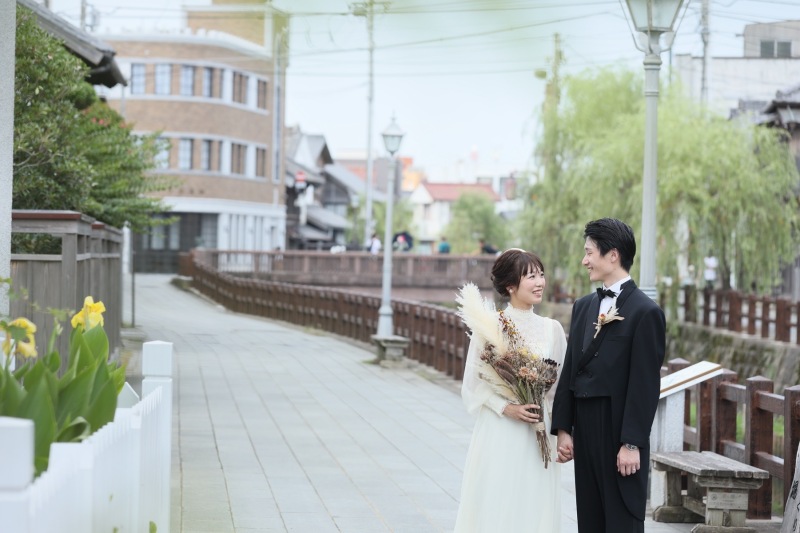 小江戸・佐原 和装ロケーションフォトプラン