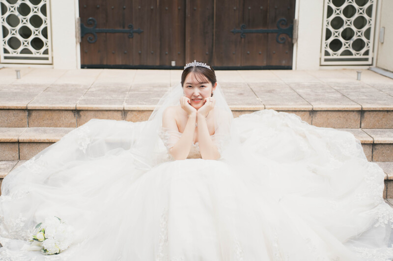 【21日以内撮影が最もお得!基本料金から30%OFF】写真だけの結婚式