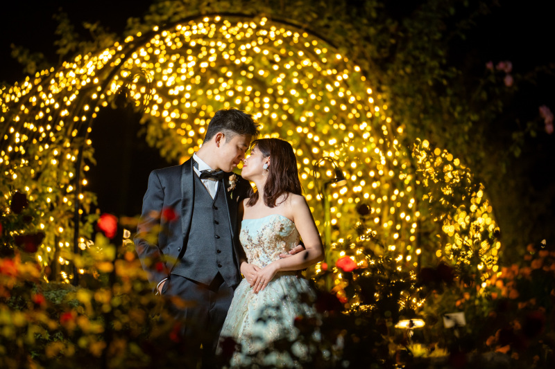 ★Photorait限定《12月・1月撮影》【イルミネーション&ナイトロケーション】〜基本料金50%OFF〜