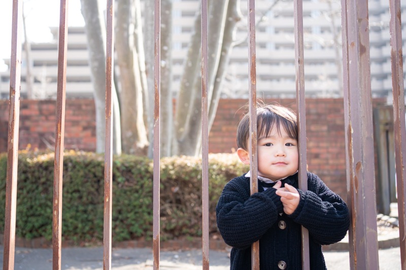 【ファミリーフォト】