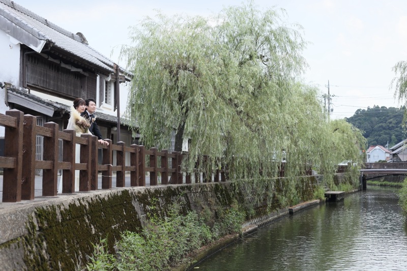 小江戸・佐原 和装ロケーションフォトプラン