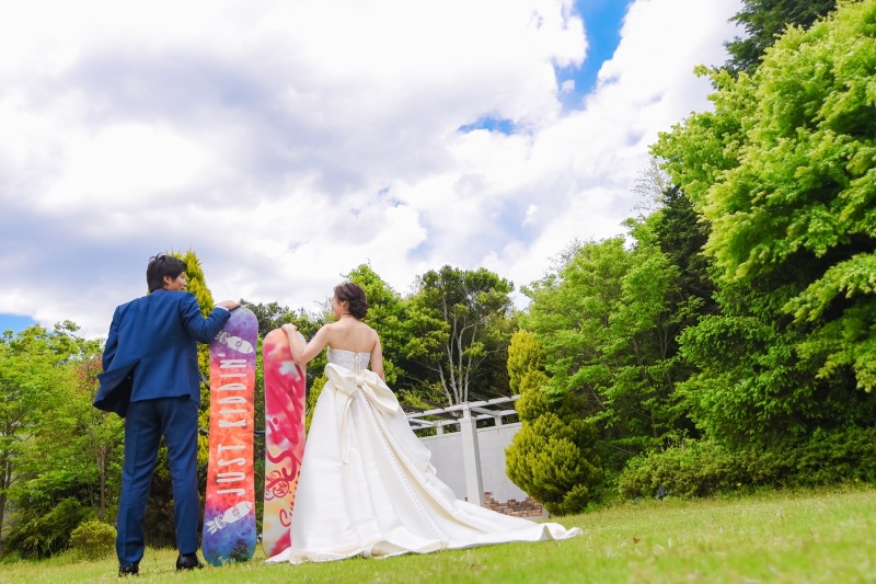 【スタジオ2着】《シンプルプラン》全カットデータ2着分付き