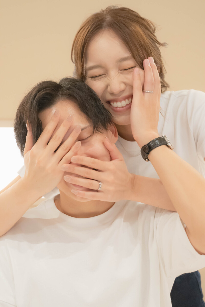 カジュアル撮影プラン(何人でも撮影可能!)【30分】/入籍・記念日・カジュアルウェディング