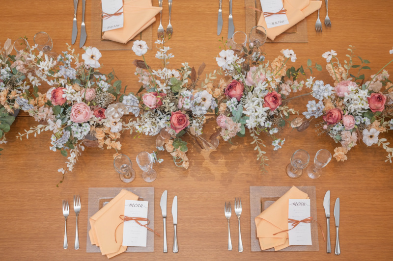 【結婚写真とお食事会】準備は2週間で叶う!家族で祝うフォト会食プラン