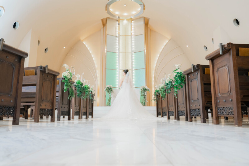 【3/31まで】コスパ最強！明朗会計！お急ぎスタジオ＆ロケ撮影プラン★4着￥308,000！衣装差額無！プレミアムレタッチ付！