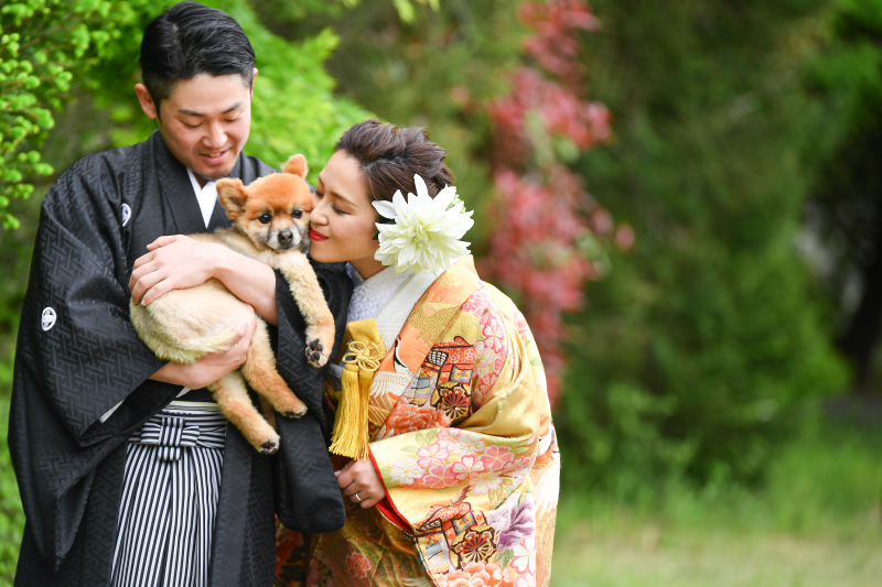 2026年!謹賀新年限定プラン【選べる2着スタジオ撮影】〜基本料金50%OFF〜洋装でも和装でもOK!撮影データ付!