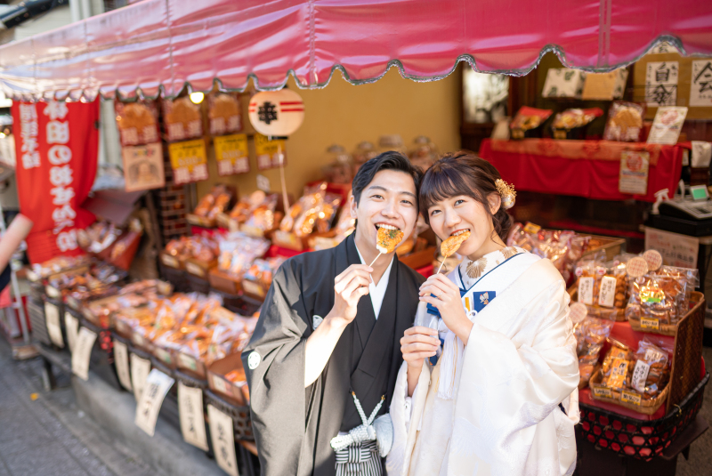 【3/31まで】コスパ最強！明朗会計！お急ぎスタジオ＆ロケ撮影プラン★4着￥308,000！衣装差額無！プレミアムレタッチ付！