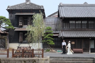 小江戸・佐原 和装ロケーションフォトプラン