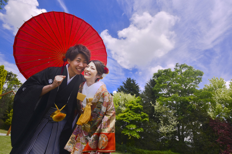 2026年!謹賀新年限定プラン【選べる2着スタジオ撮影】〜基本料金50%OFF〜洋装でも和装でもOK!撮影データ付!