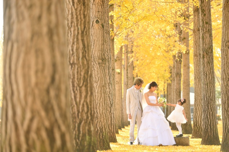 ご案内日残りわずか!【紅葉ロケーション撮影プラン】受付スタート!!