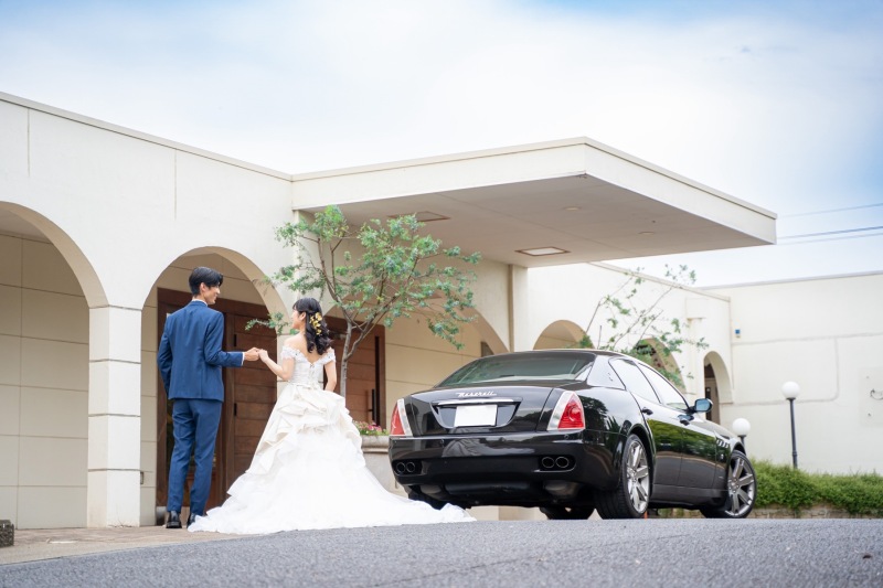 photorait限定【愛車と撮影プラン】思い出の車やバイクと一緒に撮影ができる!!