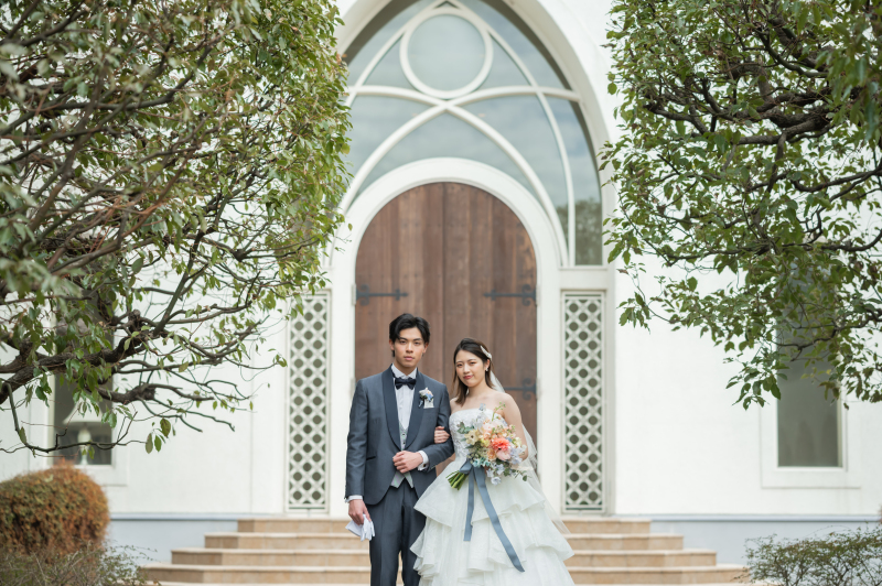 【結婚写真とお食事会】準備は2週間で叶う!家族で祝うフォト会食プラン
