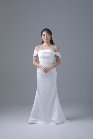 ウエディングドレスWD1299