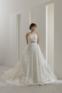 ウエディングドレスWD01281