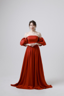 カラードレスED00249