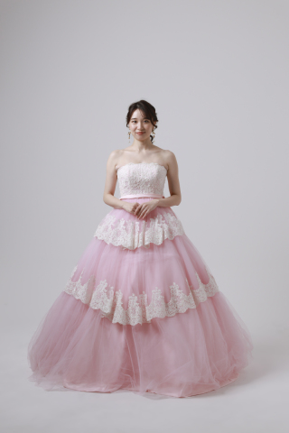 カラードレスED60517