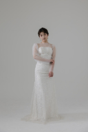 ウエディングドレスWD01304