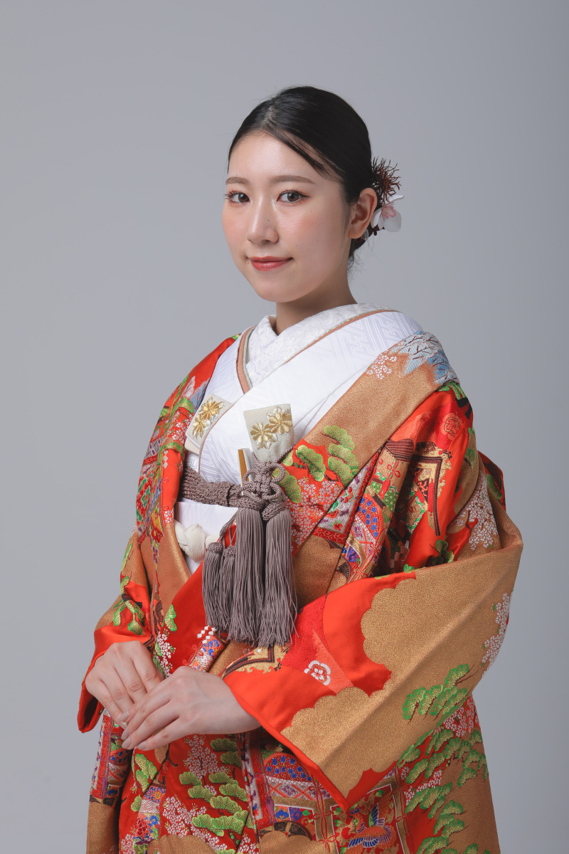 色打掛IU00873