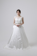 ウエディングドレスWD00127