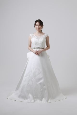 ウエディングドレスWD00127