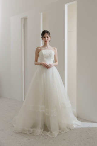 ウエディングドレスWD01321