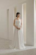 ウエディングドレスWD01274