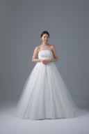 ウエディングドレスWD01319