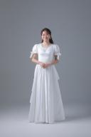 ウエディングドレスWD01309