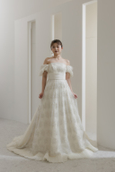 ウエディングドレスWD01280