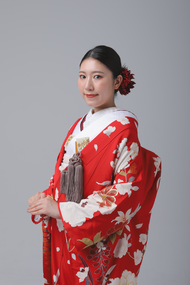 色打掛