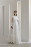 ウエディングドレスWD01303