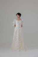 ウエディングドレスWD01306