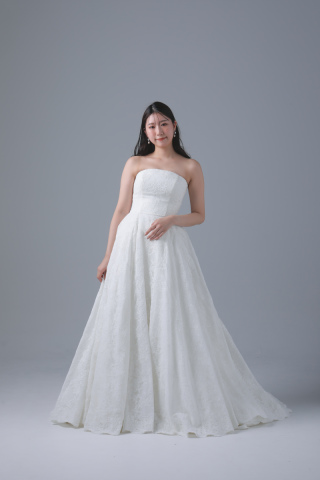 ウエディングドレスWD01271