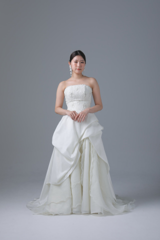 ウエディングドレスWD01320